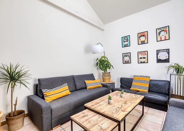 La Vintage, Maison 150 M2 Au Coeur De Montpellier