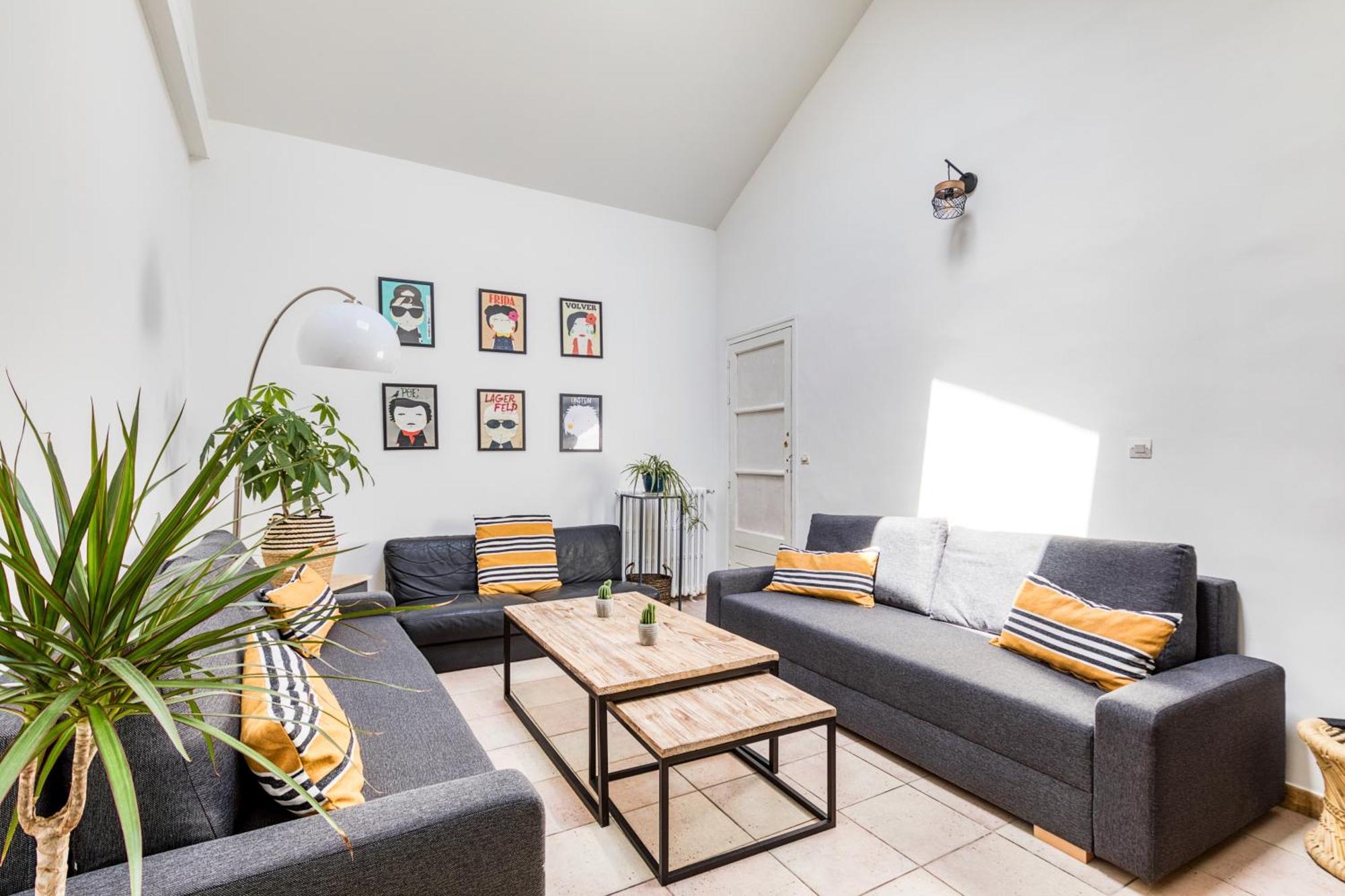 La Vintage, Maison 150 M2 Au Coeur De Сasa de vacaciones Montpellier