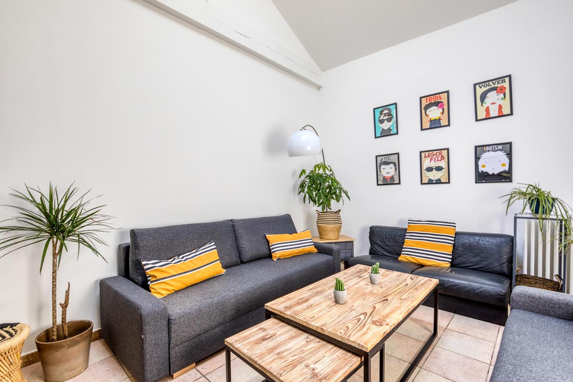 La Vintage, Maison 150 M2 Au Coeur De