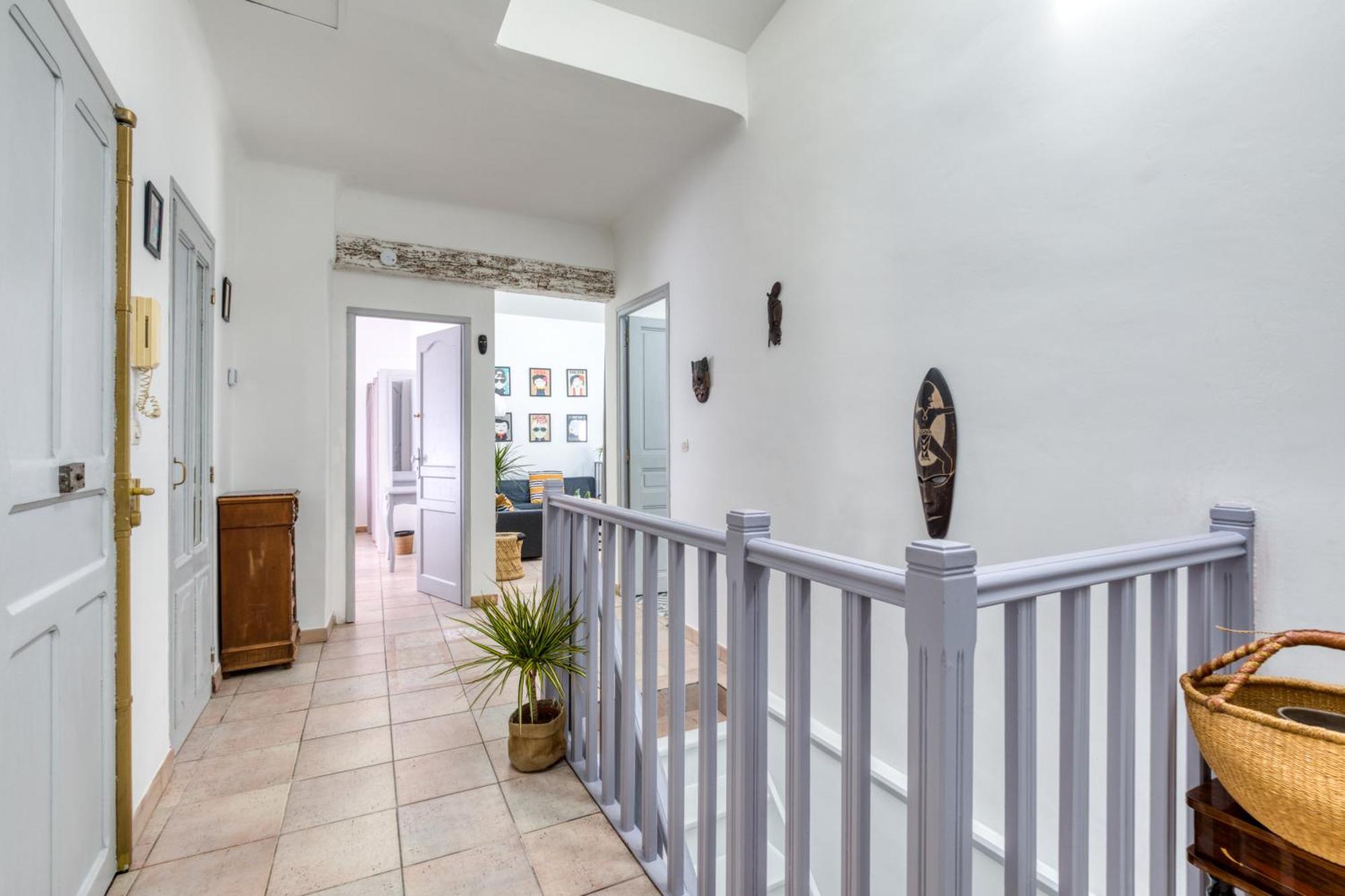 Hébergement de vacances La Vintage, Maison 150 M2 Au Coeur De