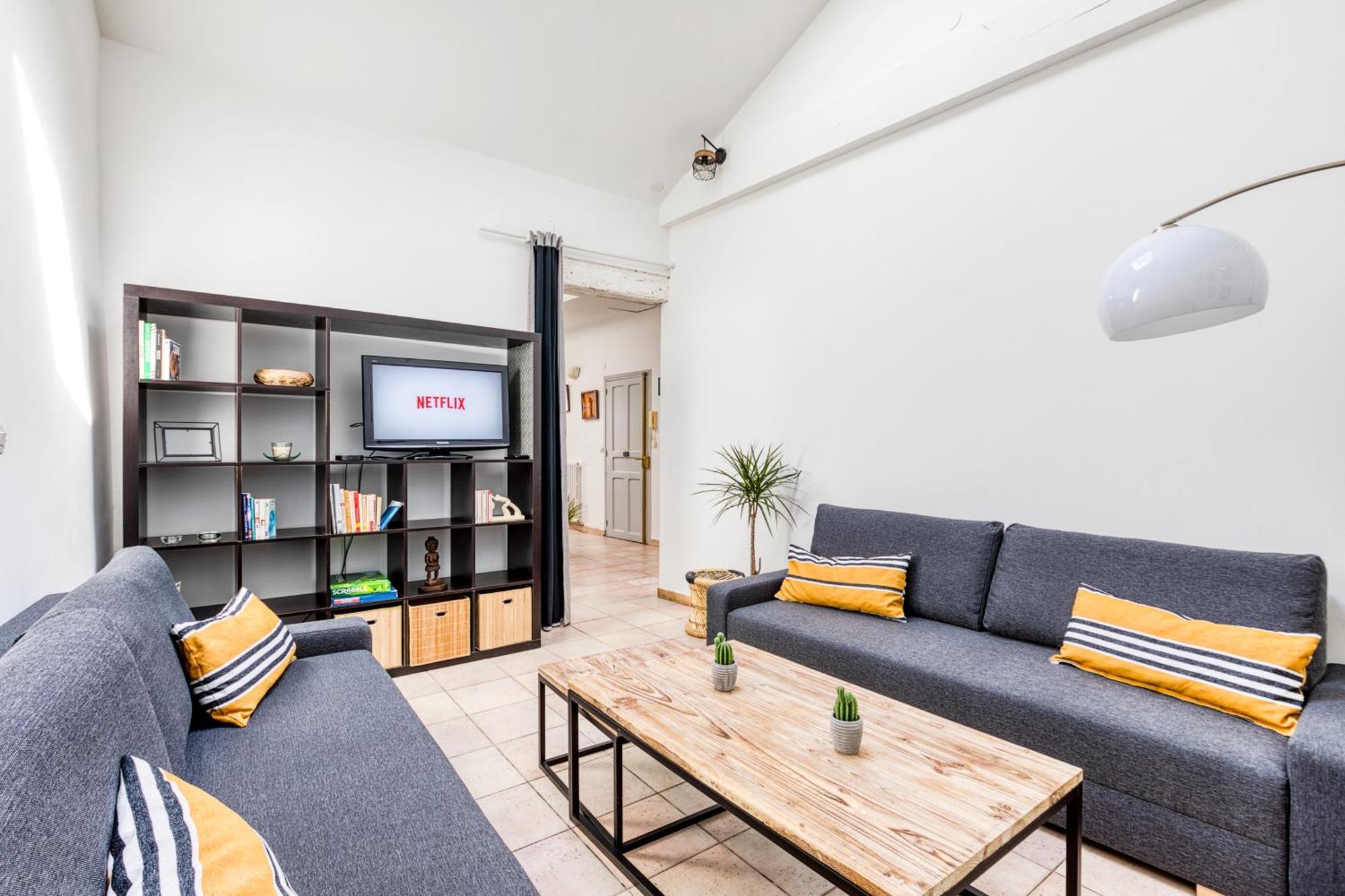 La Vintage, Maison 150 M2 Au Coeur De Сasa de vacaciones Montpellier
