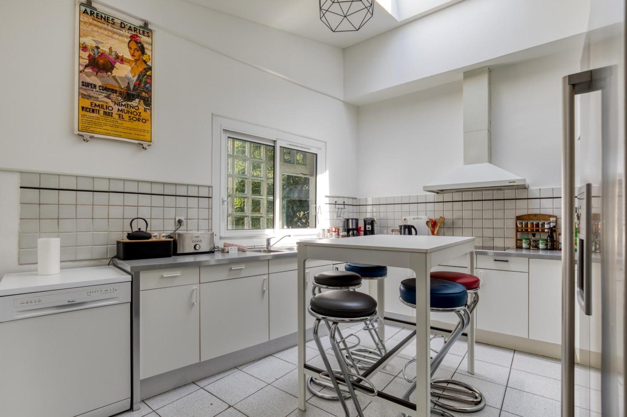 La Vintage, Maison 150 M2 Au Coeur De
