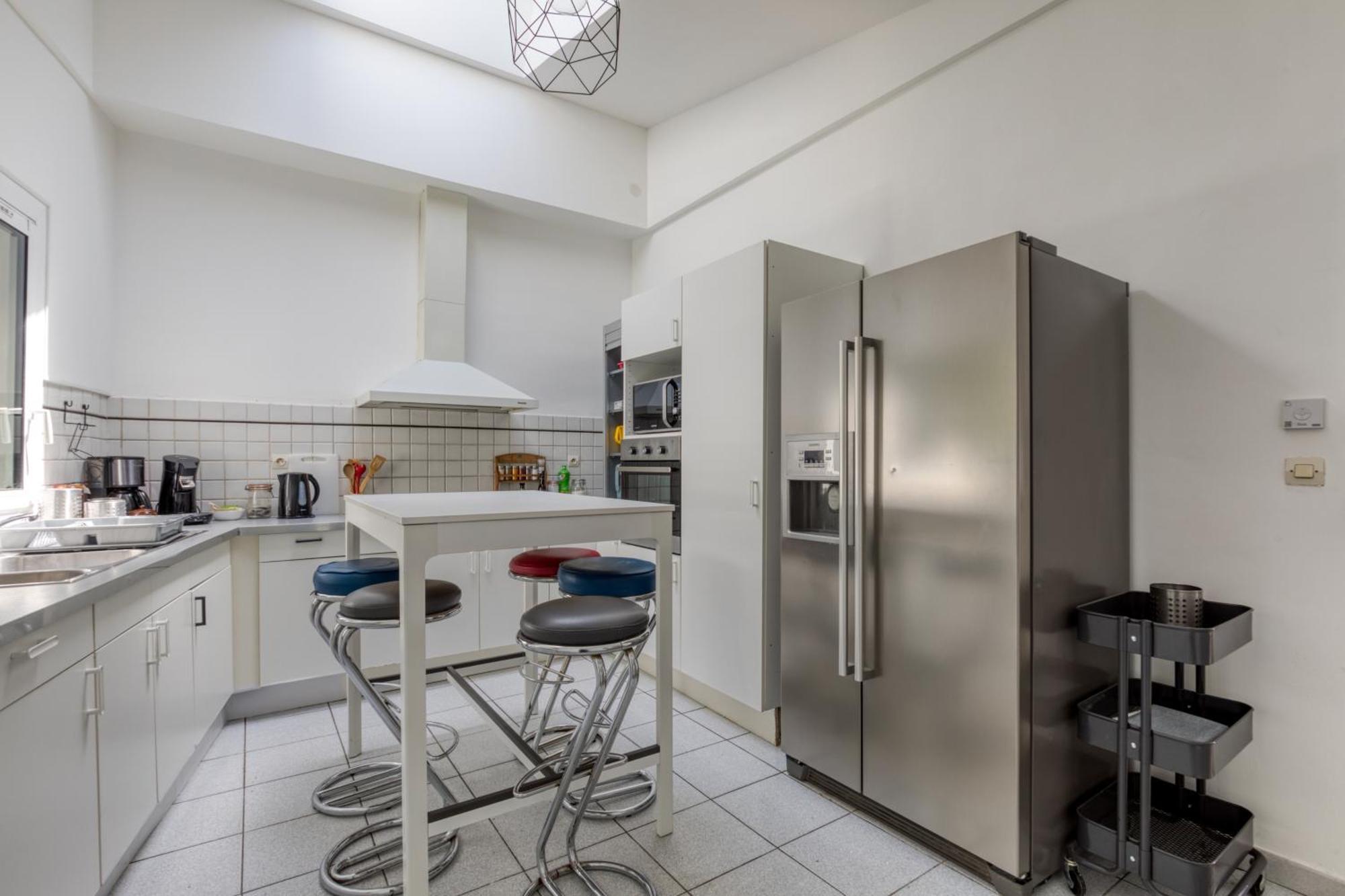 Hébergement de vacances La Vintage, Maison 150 M2 Au Coeur De Montpellier